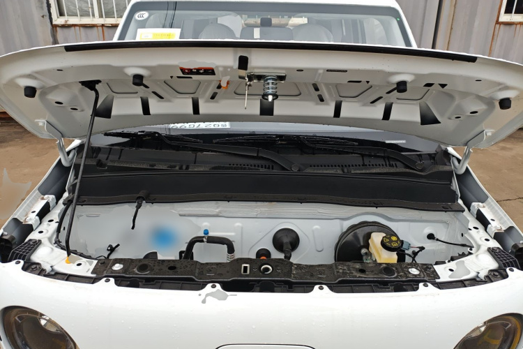 吉利银河 熊猫 2025款 210km 元气熊局部细节24