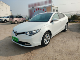 名爵 锐行 2016款 1.5L 自动超值豪华版