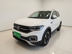 大众 探影 2021款 1.5L 自动 悦智联版