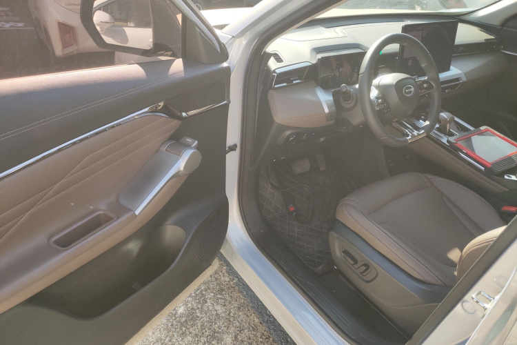 广汽传祺 传祺GS4 2024款 MAX 1.5T 旗舰版中控内饰7003