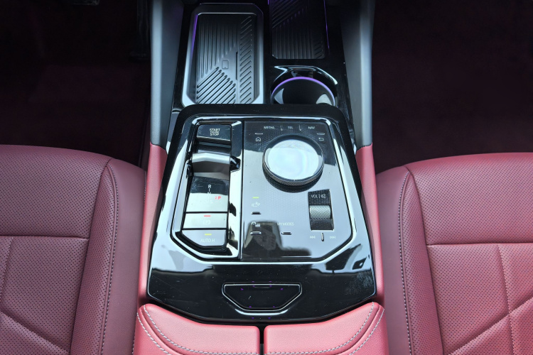 宝马5系 2025款 530Li 领先型 豪华套装局部细节18