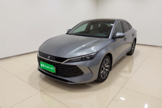 比亚迪 秦L 2024款 DM-i 80KM超越型