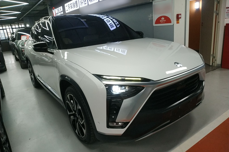 蔚来ES8 2020款 580KM 签名版 六座版车身外观6002