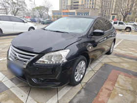 日产 轩逸 2012款 1.6XL 手动豪华版