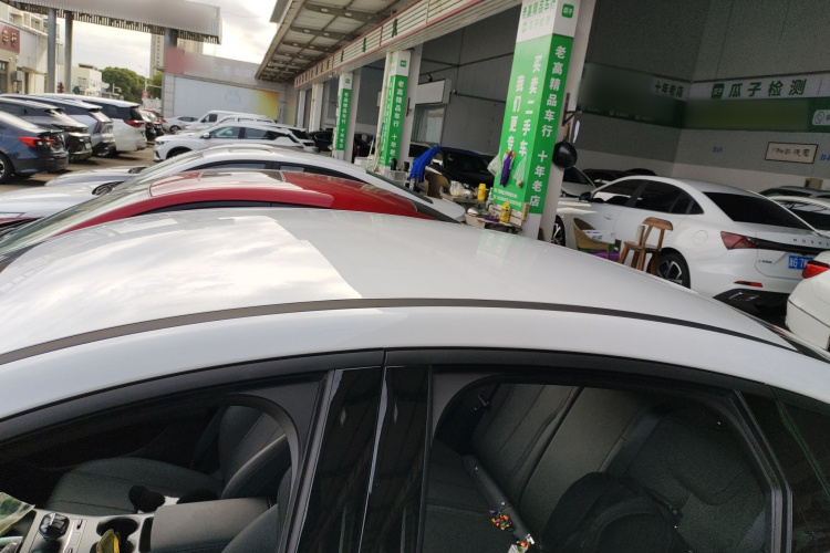 比亚迪 秦PLUS 2025款 DM-i 智驾版 55KM领先型局部细节57