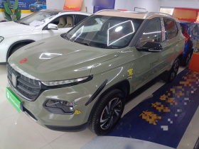 宝骏510 2017款 1.5L 自动豪华型