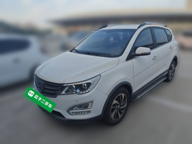 宝骏560 2016款 1.8L 手动豪华型