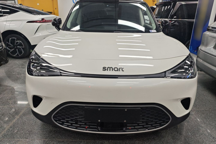 smart精灵#1 2024款 Premium版车身外观6001