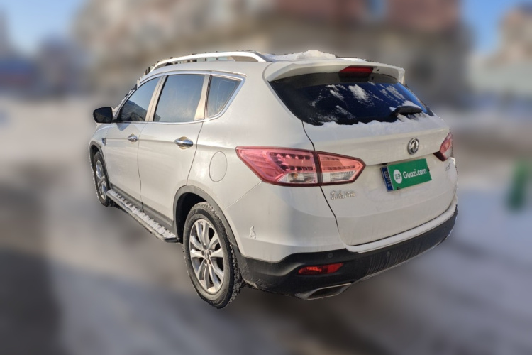 东风风神AX7 2015款 2.0L 自动智逸型车身外观5