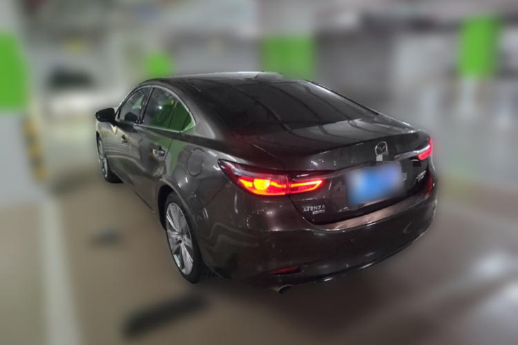 马自达 阿特兹 2020款 2.5L 蓝天尊崇版车身外观6003