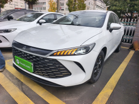 比亚迪 秦PLUS 2025款 DM-i 智驾版 55KM领先型