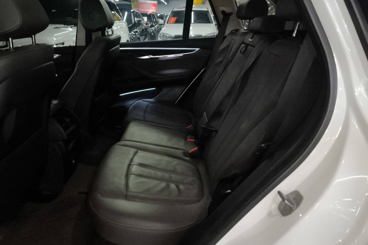 宝马X5(进口) 2014款 xDrive35i 典雅型中控内饰7004