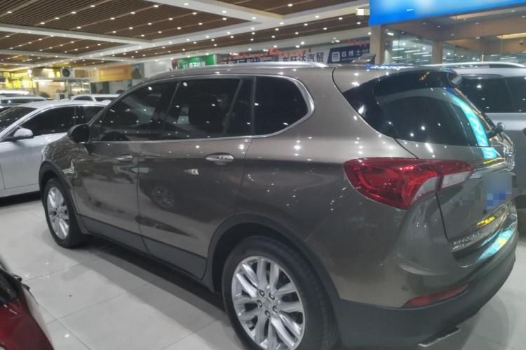 别克 昂科威 2019款 28T 四驱精英型 国VI车身外观4