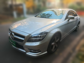 奔驰CLS 2012款 CLS 350 CGI