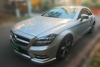 奔驰CLS 2012款 CLS 350 CGI