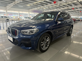 宝马X3 2021款 改款 xDrive28i M运动套装