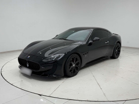 玛莎拉蒂 GranTurismo 2007款 4.2L 标准版