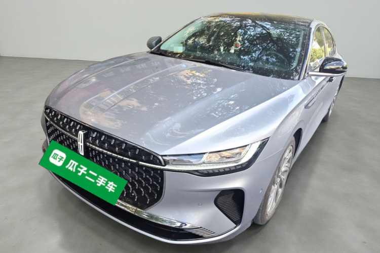 林肯Z 2022款 改款 i享 尊雅版车身外观1