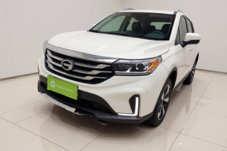 广汽传祺 传祺GS4 2019款 270T 手动两驱豪华版