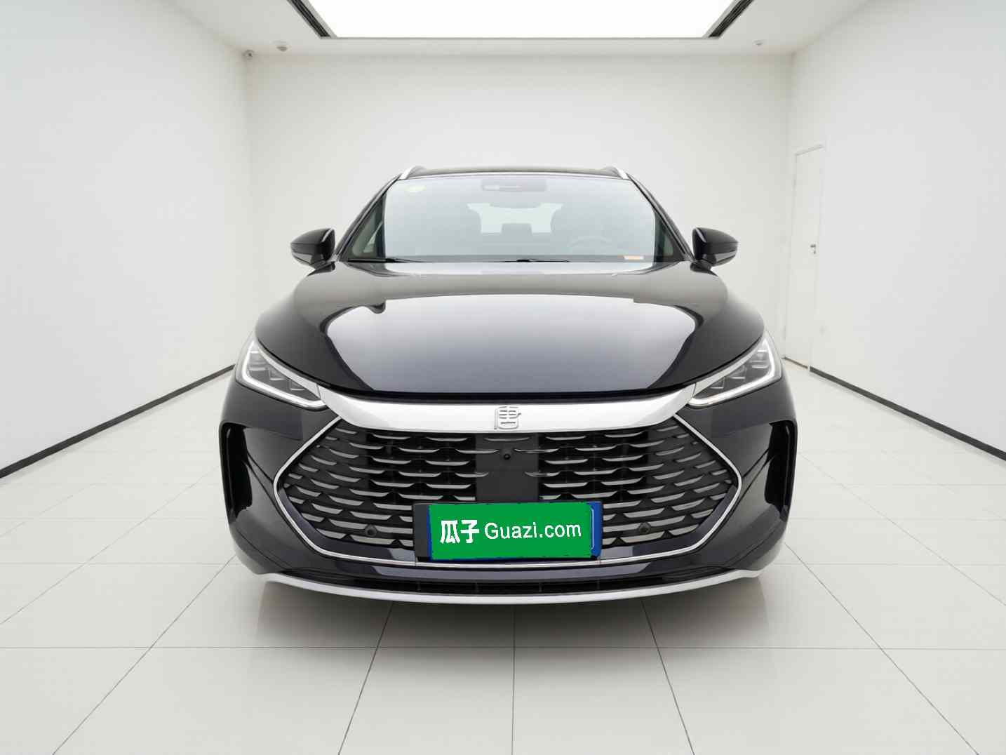 比亚迪 唐新能源 2025款 智驾版 DM-i 115KM 旗舰型(1)