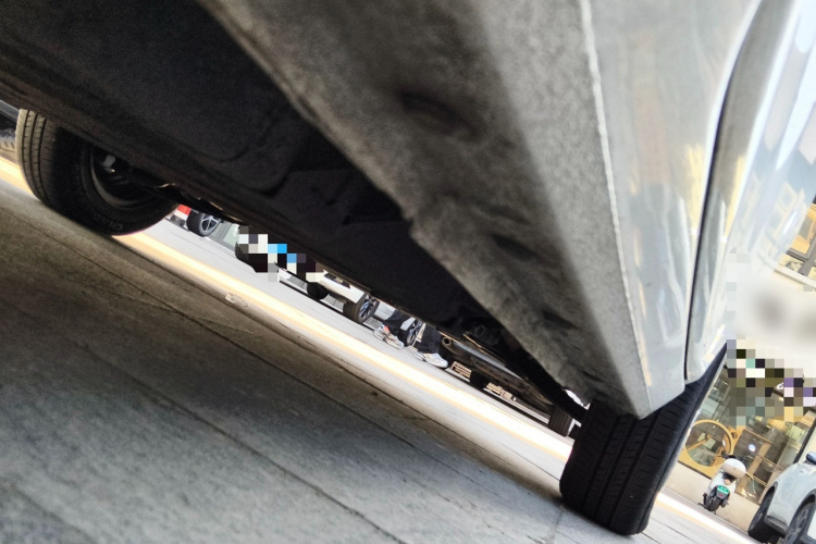 吉利银河 2023款 熊猫mini 200km 耐力熊局部细节9002