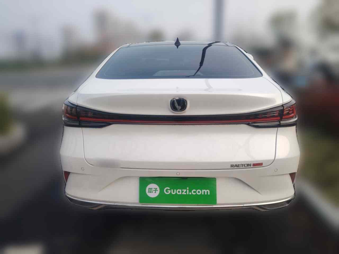 长安 锐程PLUS 2023款 1.5T DCT领航型(5)