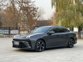 领克03 2023款 1.5TD DCT劲Pro