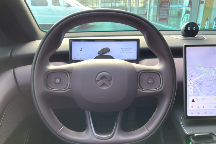 蔚来ET5T 2024款 75kWh Touring局部细节13