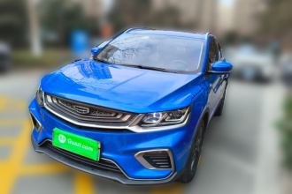 吉利汽车 缤越新能源 2020款 1.5T ePro Higher