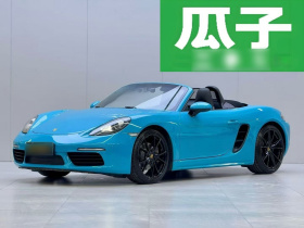 保时捷718 2018款 Boxster 2.0T