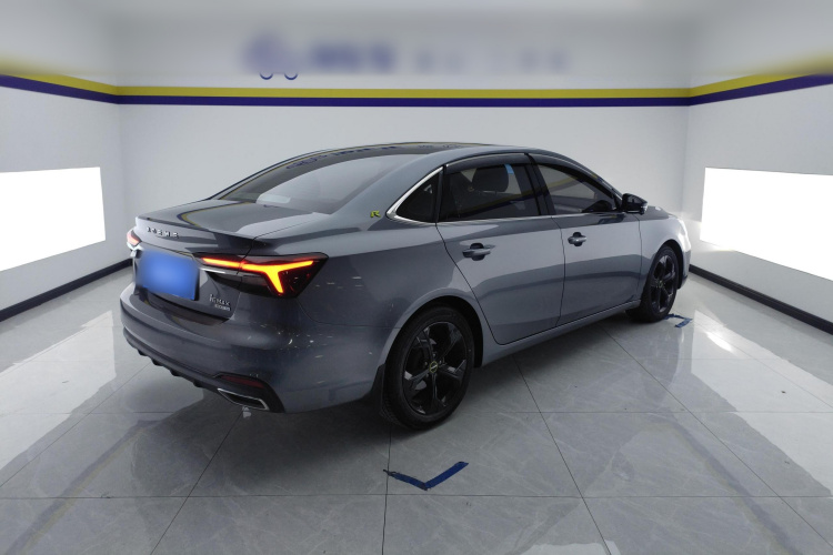 荣威i6 MAX 2020款 300TGI 自动爽酷天幕版车身外观7