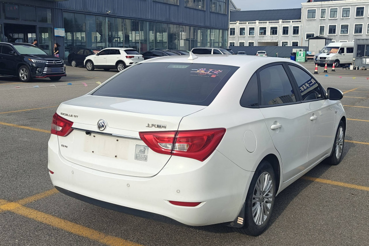 别克 英朗 2017款 15N 自动精英型车身外观6005