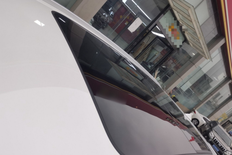 哈弗H6 2023款 国潮版 1.5T 自动冠军版局部细节57