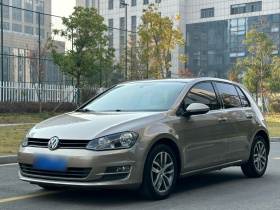 大众 高尔夫 2016款 230TSI 自动豪华型