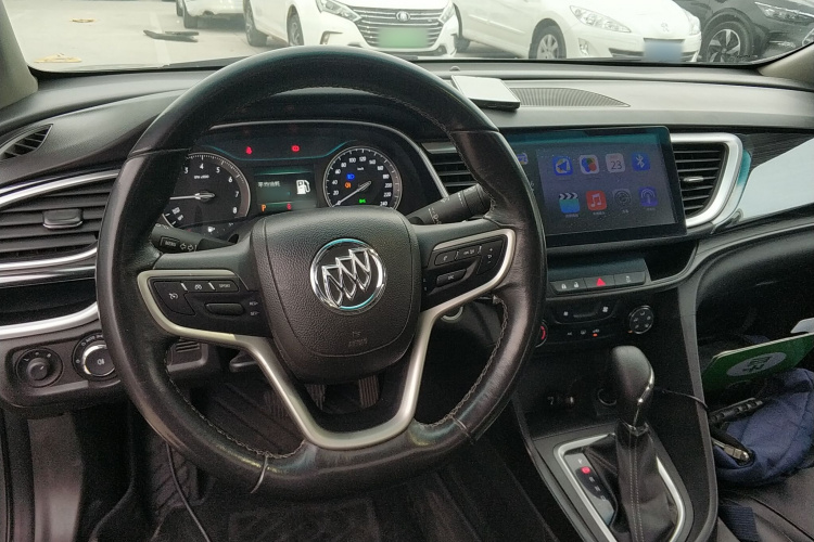 别克 英朗 2018款 18T 自动精英型中控内饰12