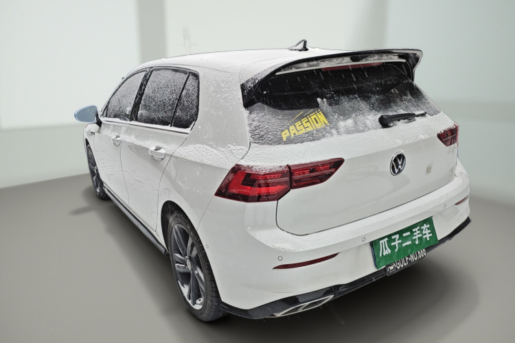 大众 高尔夫 2021款 280TSI DSG R-Line车身外观5