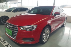 奥迪A3 2019款 Limousine 35 TFSI 进取型 国VI