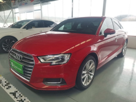 奥迪A3 2019款 Limousine 35 TFSI 进取型 国VI