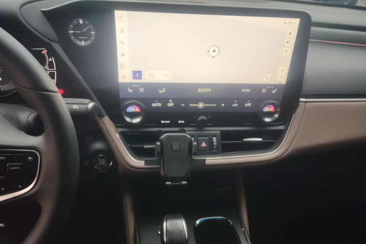 雷克萨斯ES 2025款 200 臻享版局部细节16