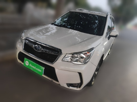 斯巴鲁 森林人 2015款 2.0i 特装纪念版