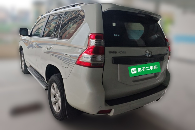 丰田 普拉多 2016款 3.5L 自动TX-L NAVI车身外观6003
