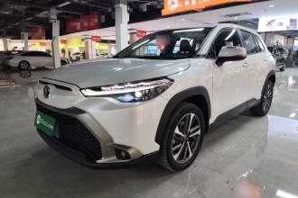 丰田 锋兰达 2022款 2.0L CVT豪华PLUS版