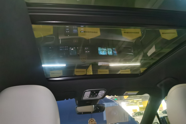 理想汽车 理想ONE 2020款 增程6座版局部细节22