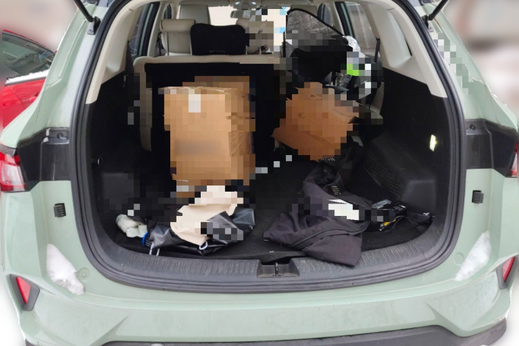 五菱汽车 五菱星辰 2021款 1.5T CVT星曜版中控内饰23