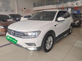 大众 途观L 2018款 改款 330TSI 自动两驱风尚版