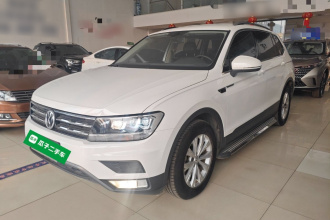 大众 途观L 2018款 改款 330TSI 自动两驱风尚版