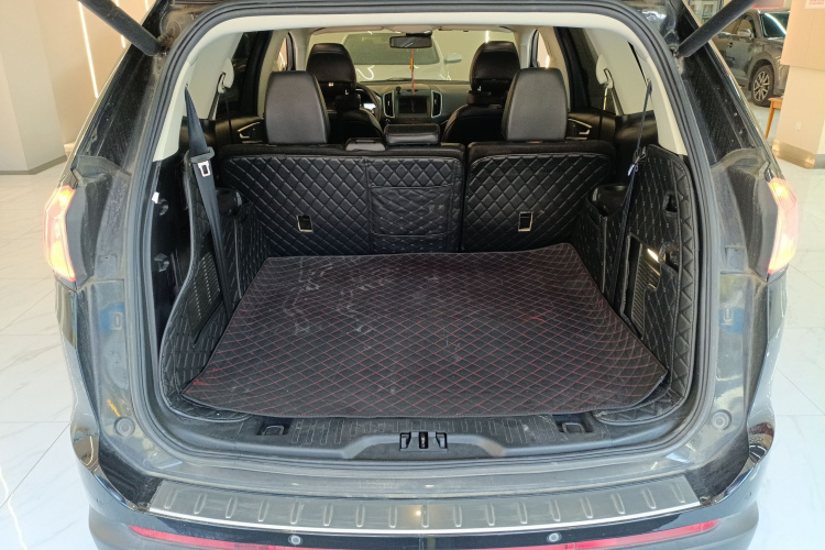 福特 锐界 2018款 EcoBoost 245 两驱豪锐型 7座 国V局部细节23