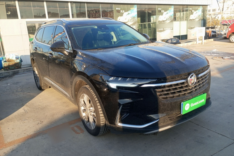 别克 2021款 昂科威Plus 652T 五座豪华型车身外观6002