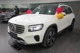 奔驰GLB 2024款 GLB 200 动感型