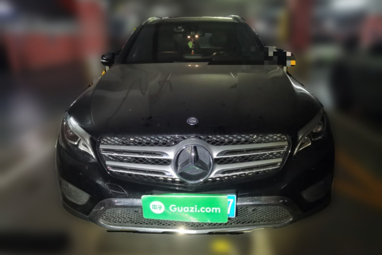 奔驰GLC 2016款 GLC 200 4MATIC车身外观6001